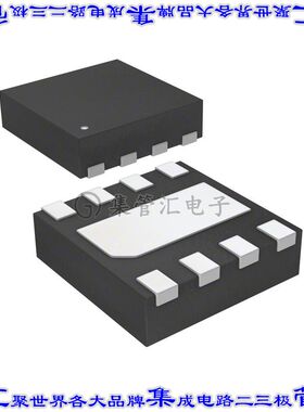 SC632AULTRT 开关稳压器IC REG CHARGE PUMP 5V 275MA 8MLPD电源