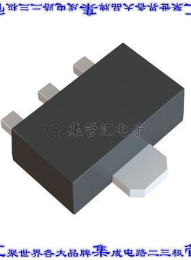 MCP1700T-3502E/MB 线性稳压器IC REG LINEAR 3.5V 250MA SOT89-