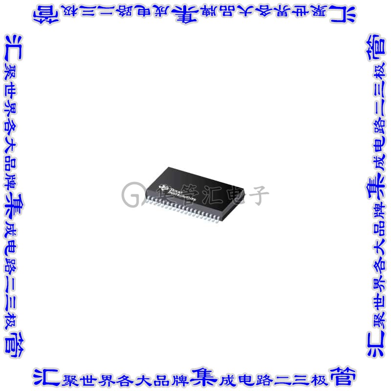 TAS5822MDCPR 集成电路芯片35-W, INDUCTOR-LESS, DIGITAL INP