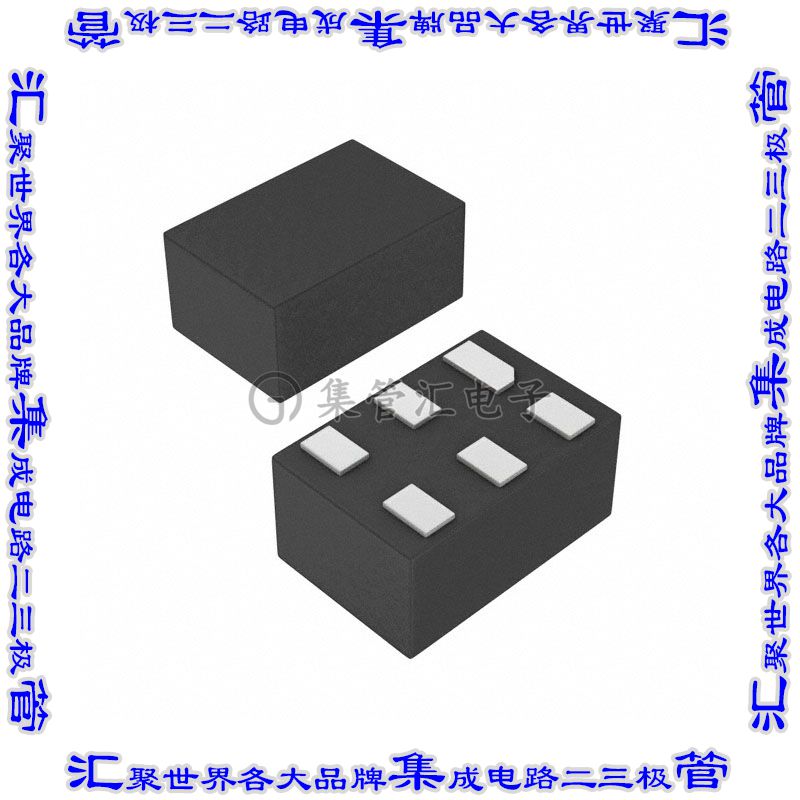 MAX6381LT16D3+T 监控器IC MPU/RESET CIRC 1.58V 6-UDFN电源芯
