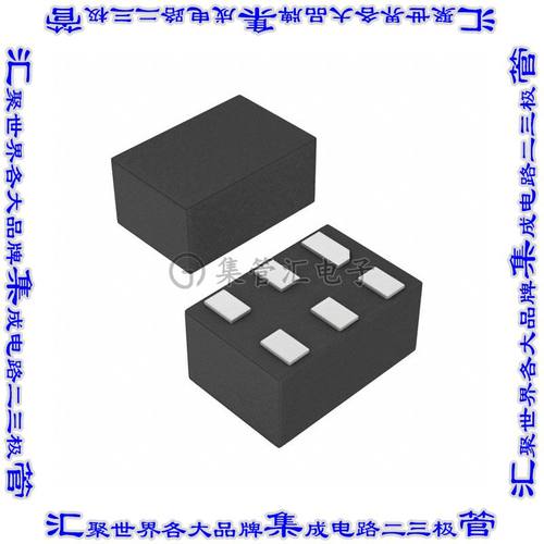 MAX6896AALT+T 监控器IC SEQUENCE/SUPERVISOR 6UDFN电源芯片集