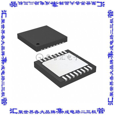 RT8575GQW 驱动器IC LED DRIVER 稳压器 PWM 16WDFN芯片集成电路