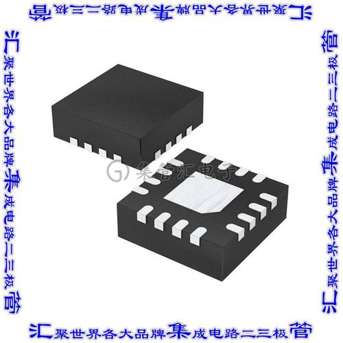 GS1678-INE3 集成电路芯片IC VIDEO CABLE DRIVER 16QFN