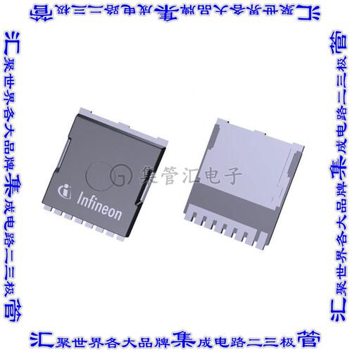 BTS500101LUAAUMA1 电源开关驱动器MULTICHIP PROFET & GD芯片集