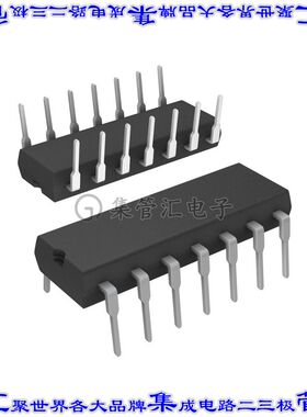 ICM7556IPDZ 集成电路芯片IC OSC TIMER DUAL 1MHZ 14DIP