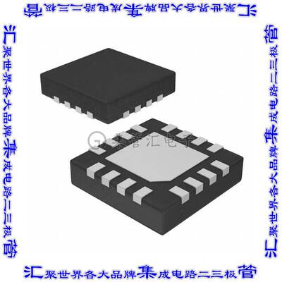 PAM8904QJER 集成电路芯片IC PIEZO SOUNDER DRVR 16UQFN
