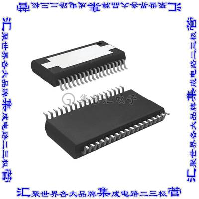 TAS5121DKD 集成电路芯片IC AMP CLASS D MONO 100W 36HSSOP