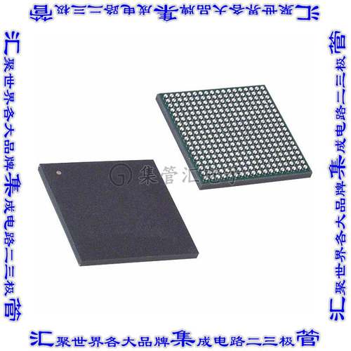 5CEBA2U15I7N 集成电路芯片IC FPGA 176 I/O 324UBGA