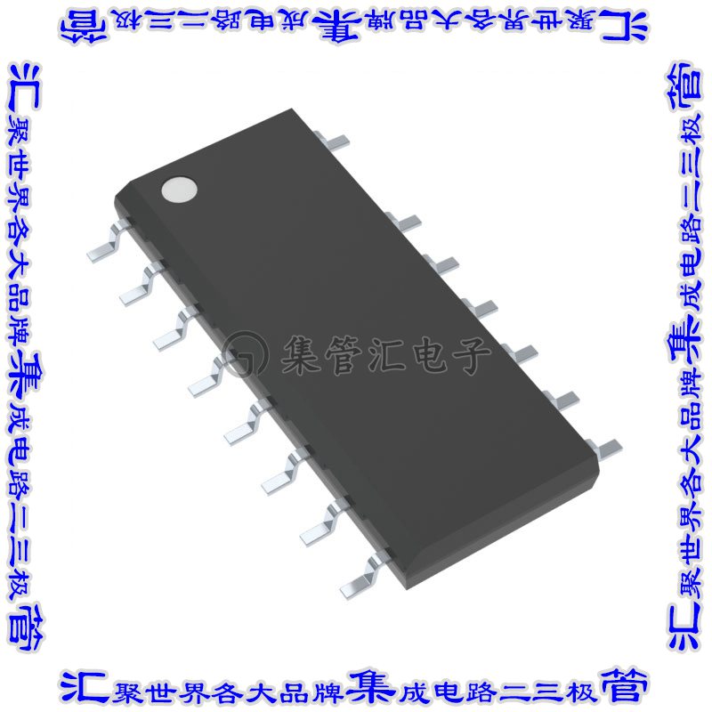 NCP1615C5DR2G 集成电路芯片IC PFC CTL CCFF/CRM 26KHZ 16SOIC