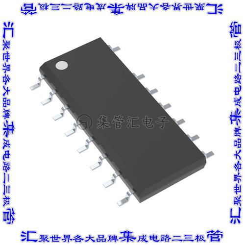 NCP1615C5DR2G 集成电路芯片IC PFC CTL CCFF/CRM 26KHZ 16SOIC