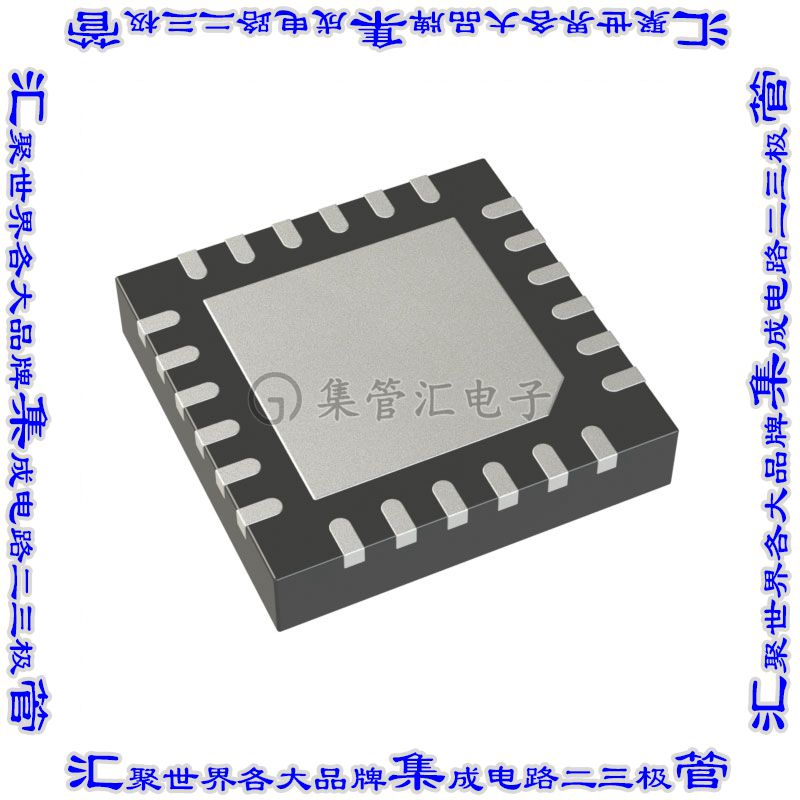 KSZ8081RNACA 收发器IC TRANSCEIVER FULL 1/1 24QFN芯片集成电