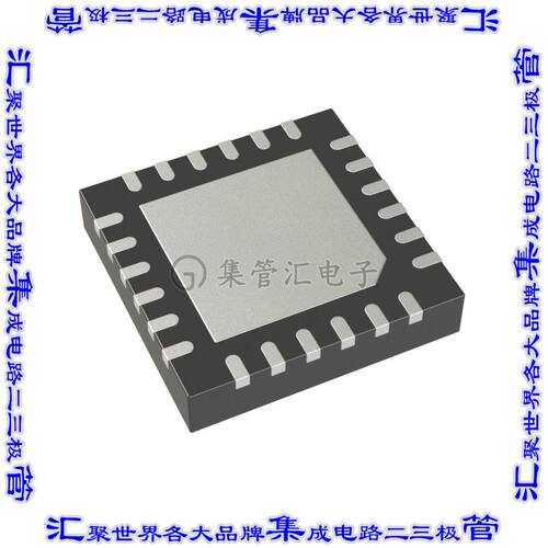 ATSAMD11D14A-MUT 单片机IC MCU 32BIT 16KB FLASH 24QFN芯片微