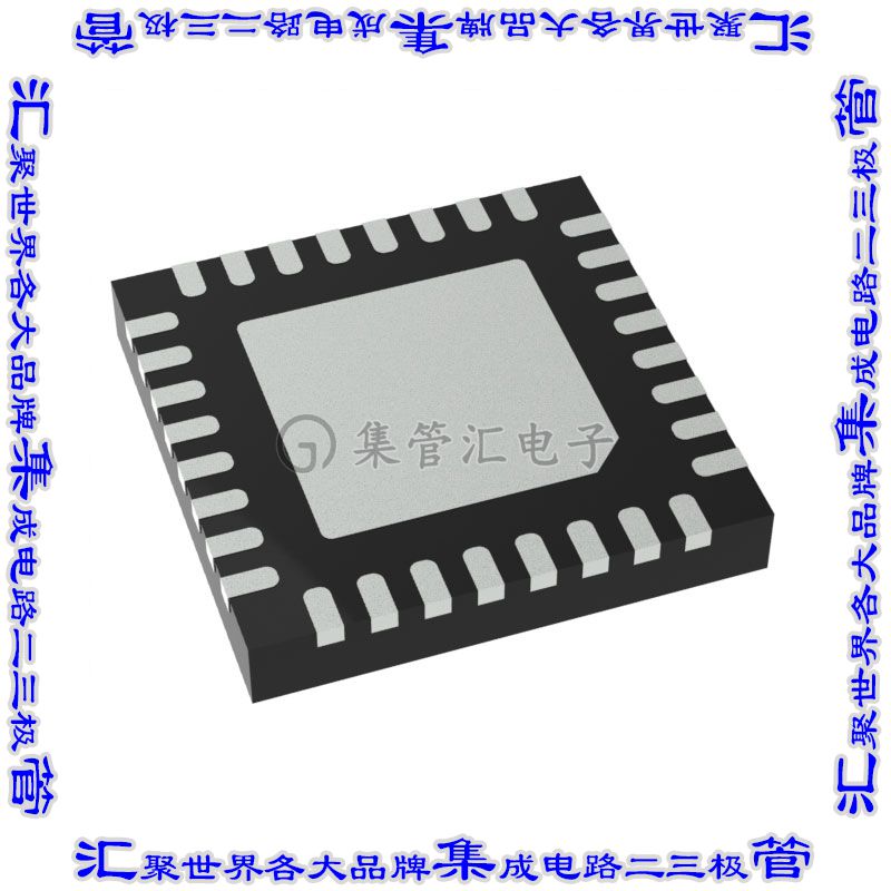 LTC3208EUH#PBF 驱动器IC LED DRIVER 稳压器 I2C 1A 32QFN芯片