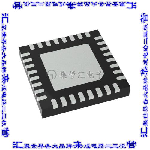 LTC3729EUH#PBF 升降压控制IC REG CTRLR BUCK 32QFN电源芯片集