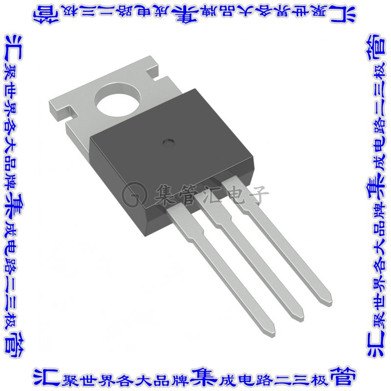 AP1084T15L-U 线性稳压器IC REG LINEAR 1.5V 5A TO220-3电源芯