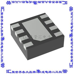 TSV912AIDSGR 放大器IC OPAMP GP 2电路 8WSON芯片集成电路
