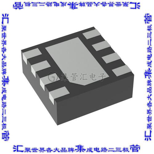 DRV8212DSGR 电机驱动器12-V, 2-A LOW VOLTAGE H-BRIDGE M芯片