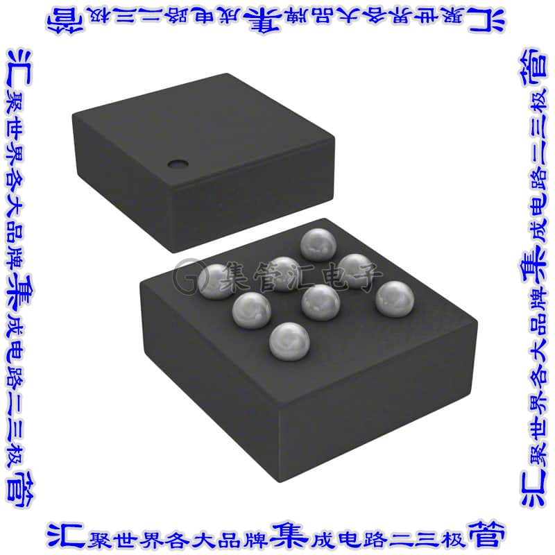 M24256-DFCS6TP/K 存储器IC EEPROM 256KBIT I2C 8WLCSP芯片集成