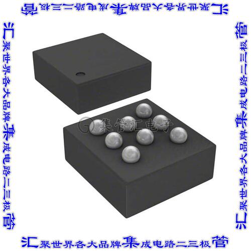 M95256-DFCS6TP/K 存储器IC EEPROM 256KBIT SPI 8WLCSP芯片集成