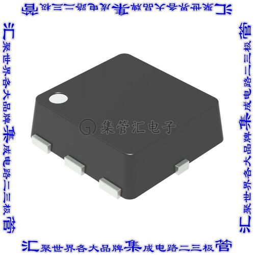 S-8240AAC-A6T2U 电池保护IC BATT PROT LI-ION 1CELL HSNT-6-B
