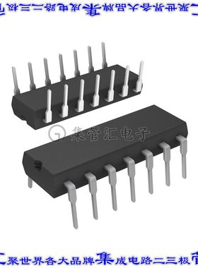 LT1014DN#PBF 放大器IC OPAMP GP 4电路 14DIP芯片集成电路