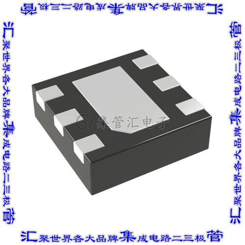 AP7387-33FDC-7 线性稳压器LDO CMOS LowCurr U-DFN2020-6电源芯