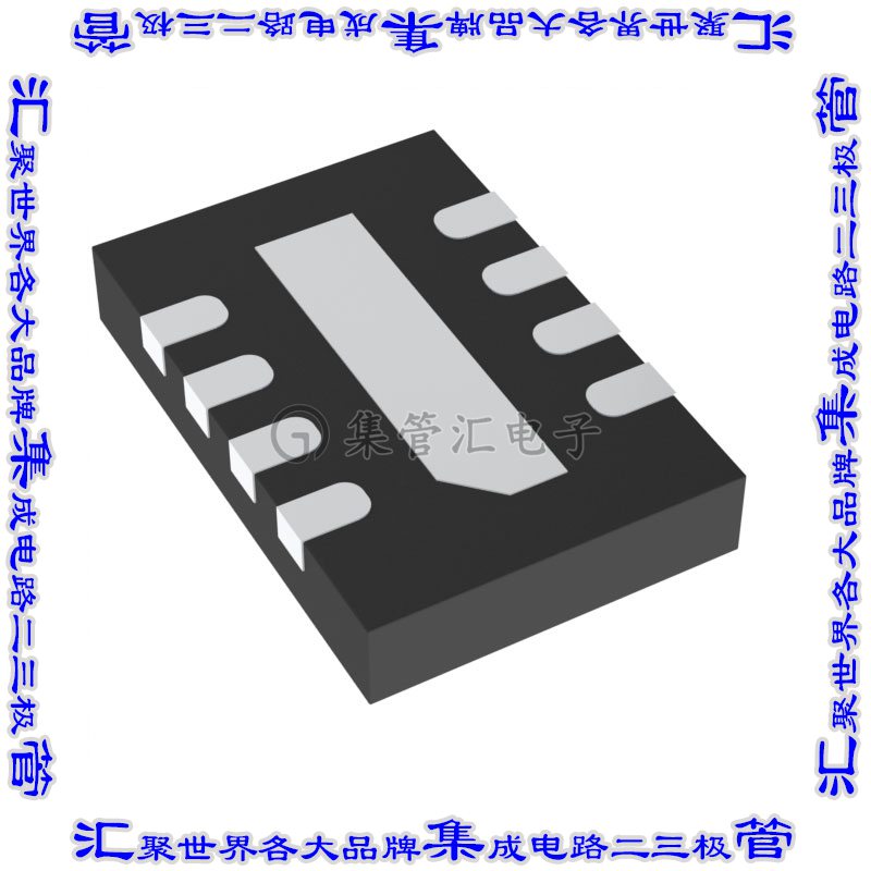 LTC4354CDDB#TRMPBF 集成电路芯片IC OR CTRLR SRC SELECT 8DFN