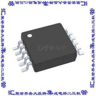 INA220BIDGSR 集成电路芯片IC CURRENT MONITOR 0.5% 10VSSOP