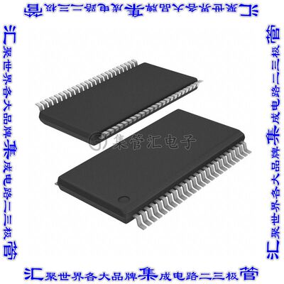 SN74AVC16T245DGVR 转换收发器IC TRANSLATOR BIDIR 48TVSOP芯片
