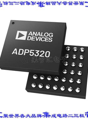 ADP5320BCBZ-1-R7 集成电路芯片ULP PMU FOR PORTABLE SP02 & EC