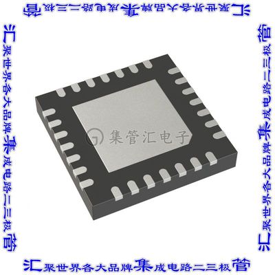 MCP23S17-E/ML 集成电路芯片IC XPNDR 10MHZ SPI 28QFN