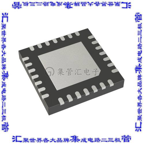 PIC16F628A-I/ML 单片机IC MCU 8BIT 3.5KB FLASH 28QFN芯片微控