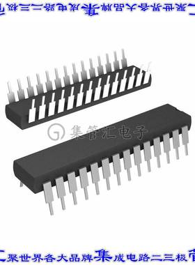 MAX182BCPI+ 模数转换器IC ADC 12BIT SAR 28DIP芯片集成电路