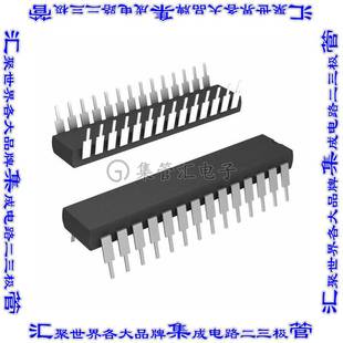 ICL7135CPIZ 集成电路芯片IC DISPLAY DRIVR 4.5DIGIT 28DIP