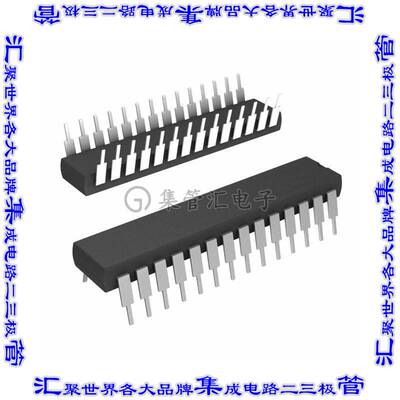 MAX396CPI+ 模拟开关IC MUX 16:1 100OHM 28DIP芯片集成电路