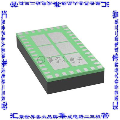 LT8652SIV#PBF 开关稳压器IC REG BUCK 0.6V 8.5A DL 36LQFN电源