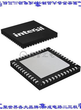 ISL6277HRZ-T 集成电路芯片IC REG CTRLR MULTIPH 2OUT 48QFN