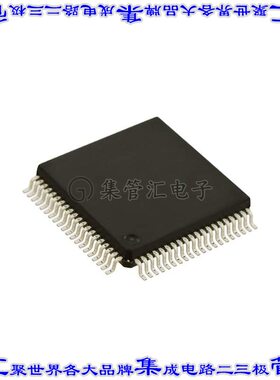 S912XD64F2CAAR 单片机IC MCU 16BIT 64KB FLASH 80QFP芯片微控
