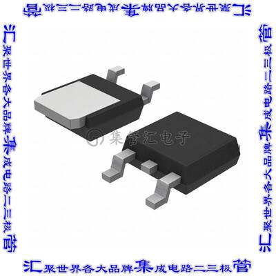 MC79M05BDTG 集成电路芯片IC REG LINEAR -5V 500MA DPAK