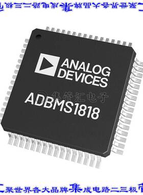 ADBMS1818ASWZ-RL 电池监控器18-CELL BATTERY MONITOR WITH DAI
