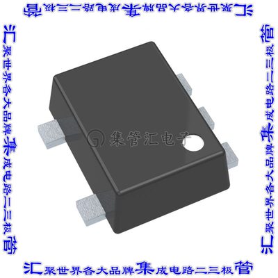 NL17SG14P5T5G 反相器IC INVERT SCHMITT 1CH 1IN SOT953芯片集