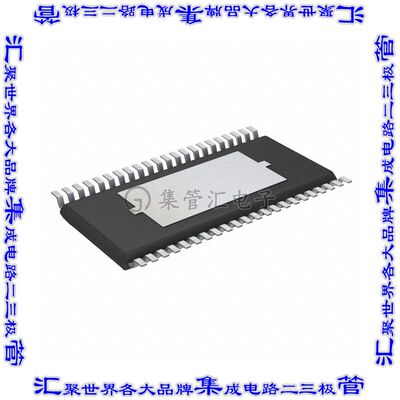 LV8729V-TLM-H 电机驱动器IC MOTOR DRIVER BIPOLAR 0-5V 44SSOP