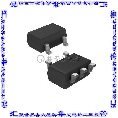 S-1137A33-M5T1U 线性稳压器IC REG LINEAR 3.3V 300MA SOT23-5