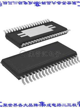 TIC12400DCPR 集成电路芯片IC INTFACE SPECIALIZED 38HTSSOP