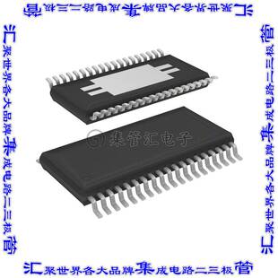 DRV8711DCP 电机驱动器IC MOTOR DRIVER BIPOLAR 8-52V 38HTSSOP