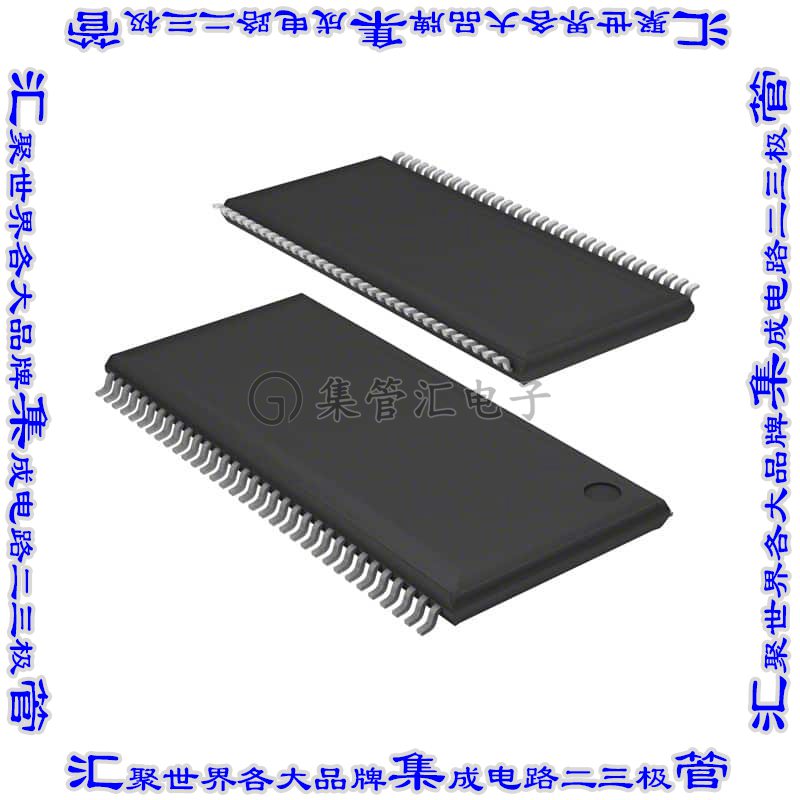 W9464G6KH-5 存储器IC DRAM 64MBIT 并联 66TSOP II芯片集成电路