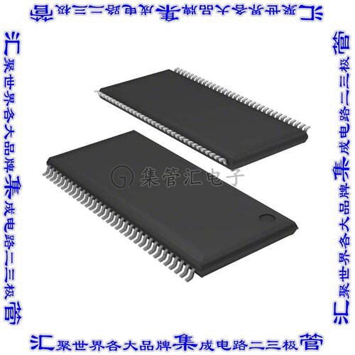 W9425G6KH-5I TR 存储器IC DRAM 256MBIT 并联 66TSOP II芯片集