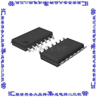 NAND GATE SCHMIT 4CH 14SO芯片集 SN74HC132ANSR 2IN 与非门IC