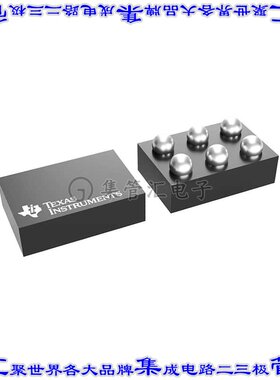TPS62089AYFPR 开关稳压器IC REG BUCK ADJ 2A 6DSBGA电源芯片集