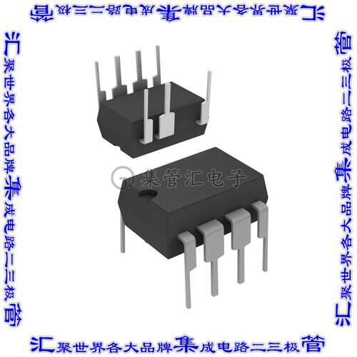 VIPER27HN 离线转换器IC OFFLINE SWITCH FLYBACK 7DIP芯片集成